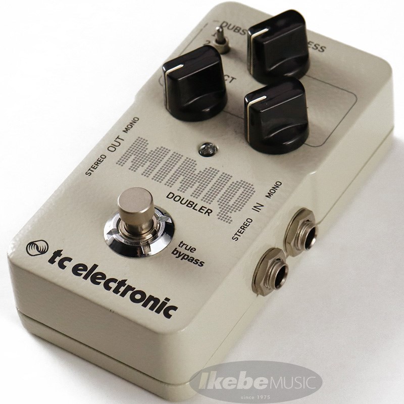 tc electronic MIMIQ DOUBLERの画像